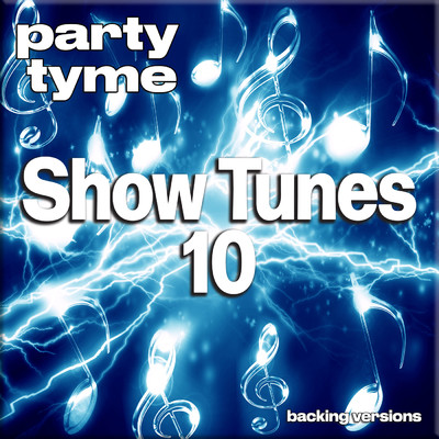 Someone Like You (made popular by 'Jekyll & Hyde') [backing version]/Party Tyme
