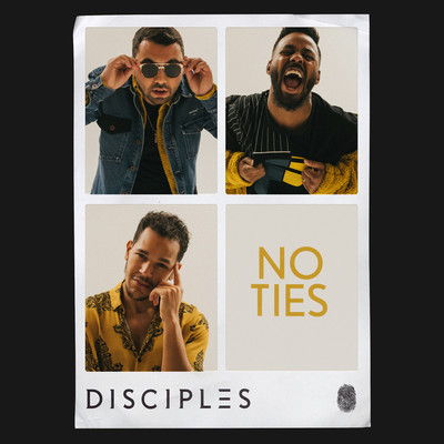 シングル/No Ties (Extended)/Disciples
