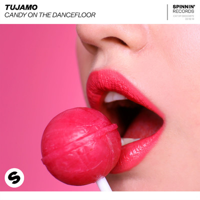 アルバム/Candy On The Dancefloor/Tujamo