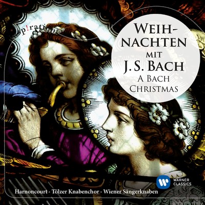 Weihnachtsoratorium, BWV 248, Pt. 2: No. 10, Sinfonia/Nikolaus Harnoncourt