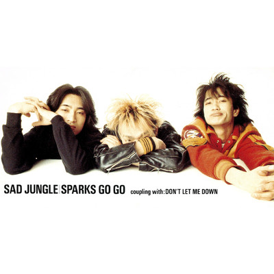 アルバム/SAD JUNGLE/SPARKS GO GO