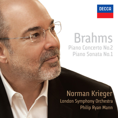シングル/Brahms: Piano Sonata No. 1 in C, Op. 1 - IV. Finale (Allegro con fuoco)/Norman Krieger