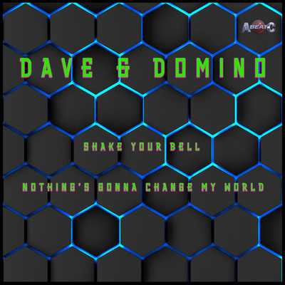 シングル/SHAKE YOUR BELL (Extended Mix)/DAVE & DOMINO