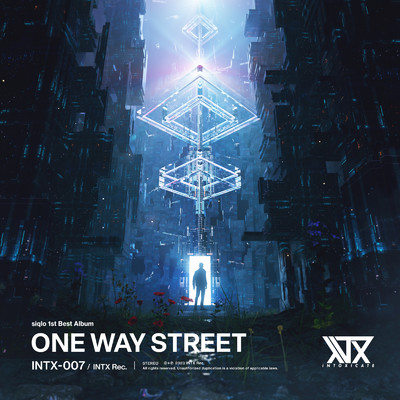 シングル/One Way Street (lapix Remix)/siqlo