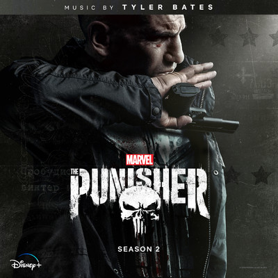 The Whirlwind (From ”The Punisher: Season 2”／Score)/タイラー・ベイツ
