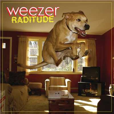 アルバム/Raditude (Japan Version)/Weezer