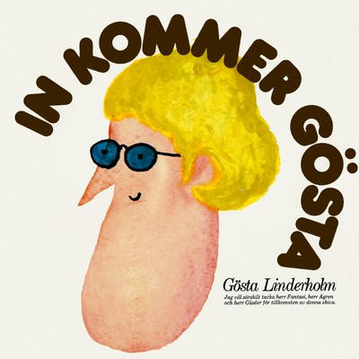 アルバム/In kommer Gosta/Gosta Linderholm