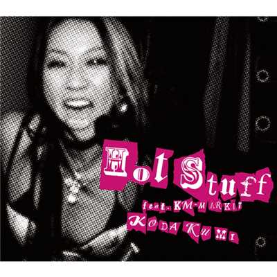 アルバム/Hot Stuff feat.KM-MARKIT/倖田來未