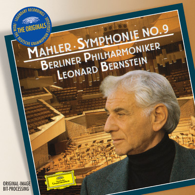 シングル/Mahler: 交響曲 第9番 ニ長調 - 第4楽章: Adagio. Sehr langsam und noch Zuruckhaltend/ベルリン・フィルハーモニー管弦楽団／レナード・バーンスタイン