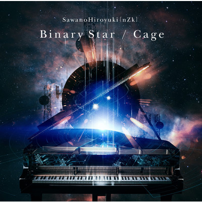 Cage (instrumental)/SawanoHiroyuki[nZk]