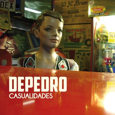 アルバム/Casualidades/DePedro