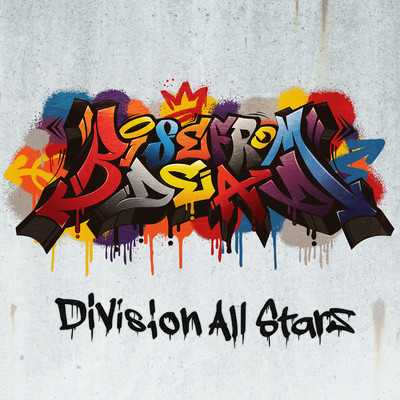 シングル/RISE FROM DEAD/ヒプノシスマイク -D.R.B- Rhyme Anima (Division All Stars)