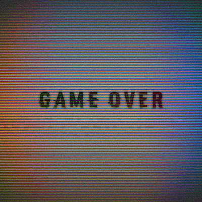 GAME OVER (English Ver.)/宏実