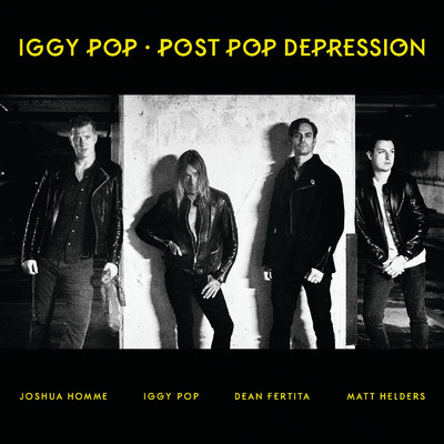 アルバム/Post Pop Depression (Explicit)/Iggy Pop