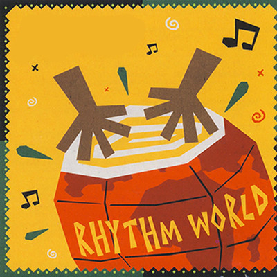 アルバム/Rhythm World/Cafe Chill Lounge Club