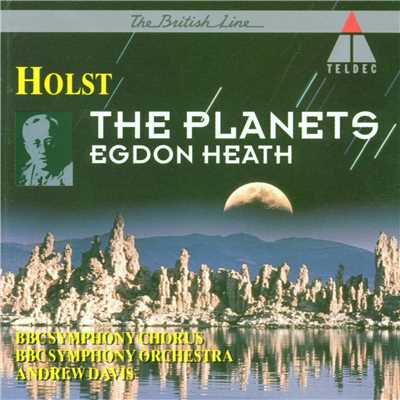 アルバム/Holst : The Planets & Egdon Heath/アンドリュー・デイヴィス