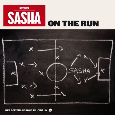 アルバム/On The Run (2 Track)/Sasha
