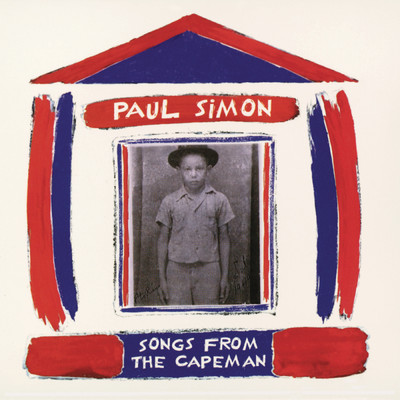 アルバム/Songs From The Capeman (Explicit)/Paul Simon