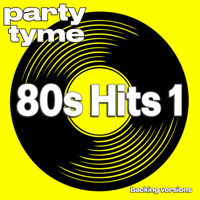 A Lucky Guy (made popular by Rickie Lee Jones) [backing version]/Party Tyme