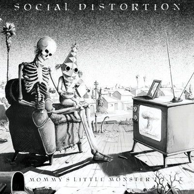 シングル/Another State Of Mind/Social Distortion