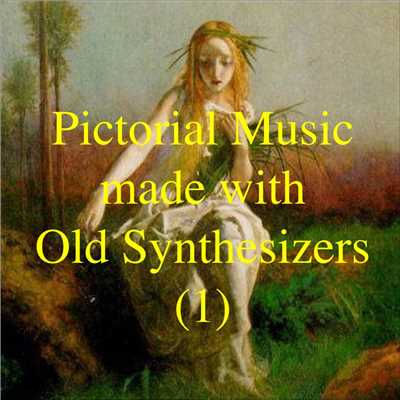 アルバム/Pictorial Music made with Old Synthesizers (1)/Shamshir