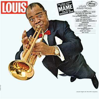 アルバム/Louis/Louis Armstrong