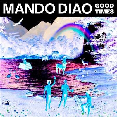 シングル/Voices on the Radio (Patrik Heikinpieti Remix)/Mando Diao