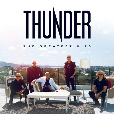 アルバム/The Greatest Hits/Thunder