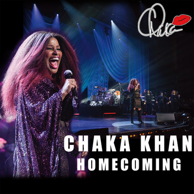 アルバム/Homecoming (Live)/Chaka Khan