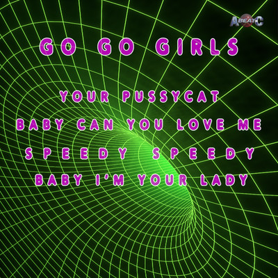 シングル/BABY I'M YOUR LADY (Extended Mix)/GO GO GIRLS
