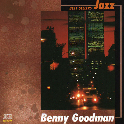 アルバム/ベニー・グッドマン/BENNY GOODMAN