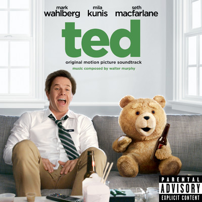 Ted: Original Motion Picture Soundtrack (Explicit)/Various Artists