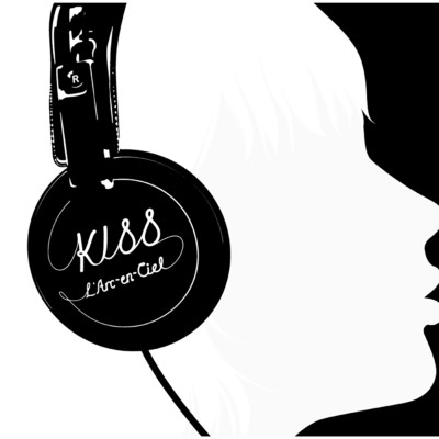 アルバム/KISS/L'Arc～en～Ciel