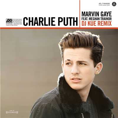 シングル/Marvin Gaye (feat. Meghan Trainor) [DJ Kue Remix]/Charlie Puth