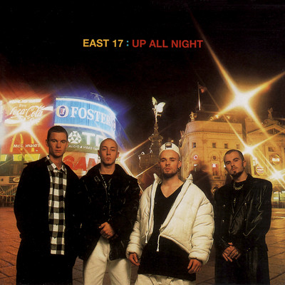 アルバム/Up All Night/East 17