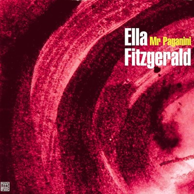 アルバム/Mr Paganini/Ella Fitzgerald
