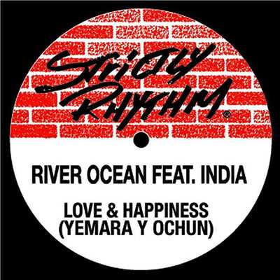 Love & Happiness (Yemaya Y Ochun) [feat. India] [Conga Drums]/River Ocean