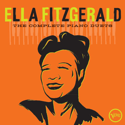 アルバム/The Complete Piano Duets/エラ・フィッツジェラルド