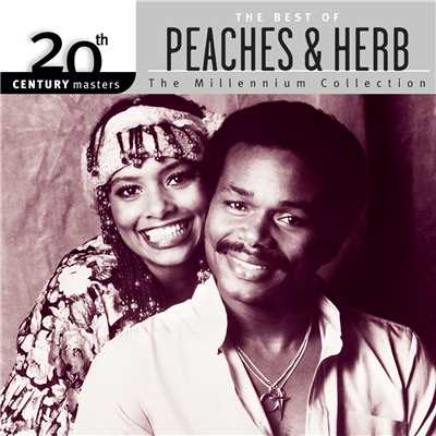 20th Century Masters: The Millennium Collection: The Best Of Peaches & Herb/ピーチズ&ハーブ