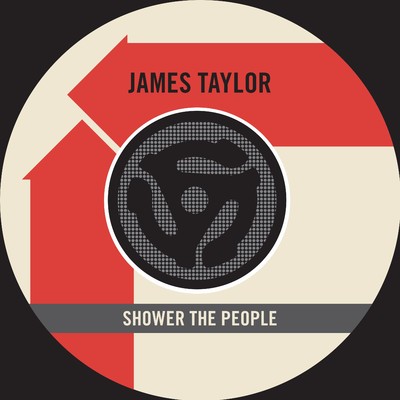 アルバム/Shower the People (Single Edit) ／ I Can Dream of You/James Taylor