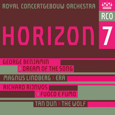 アルバム/Horizon 7 (Live)/Royal Concertgebouw Orchestra