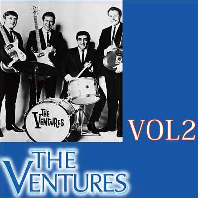 アルバム/ザ ベンチャーズ スーパーベスト VOL2/The Ventures