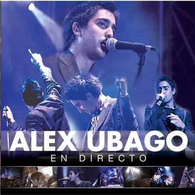 アルバム/En Directo/Alex Ubago