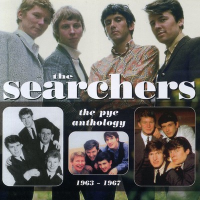 アルバム/The Searchers: The Pye Anthology 1963-1967/The Searchers