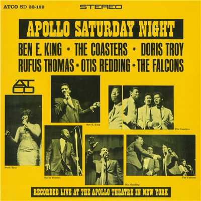 シングル/Alabama Bound (Live at the Apollo Theater, New York)/The Falcons