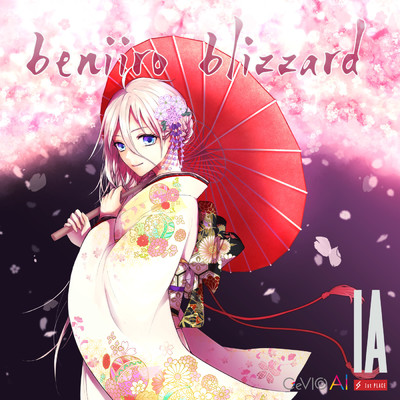 シングル/beniiro blizzard (IA Ver.)/IA