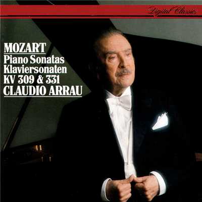 アルバム/Mozart: Piano Sonatas Nos. 7 & 11/クラウディオ・アラウ