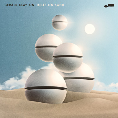 アルバム/Bells On Sand/ジェラルド・クレイトン