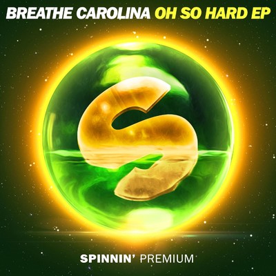 アルバム/Oh So Hard/Breathe Carolina