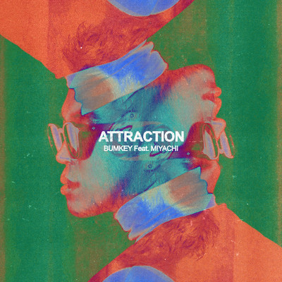 アルバム/ATTRACTION (Japanese Remix)/BUMKEY